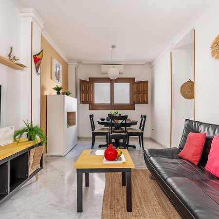 Luxury Suite Ancha De La Virgen Granada Eksteriør bilde