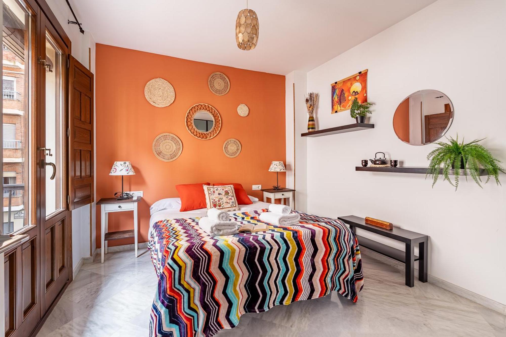 Luxury Suite Ancha De La Virgen Granada Eksteriør bilde