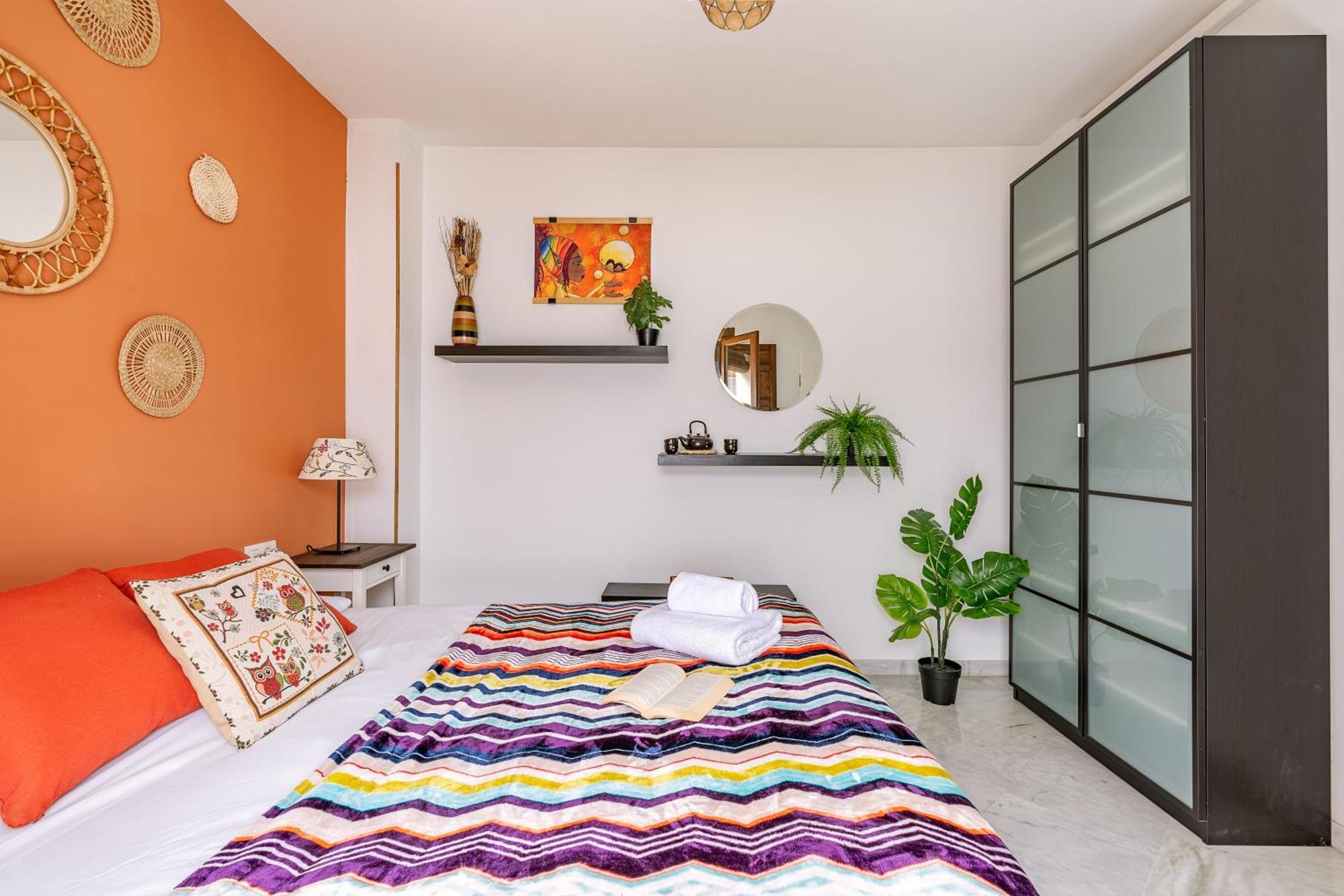 Luxury Suite Ancha De La Virgen Granada Eksteriør bilde