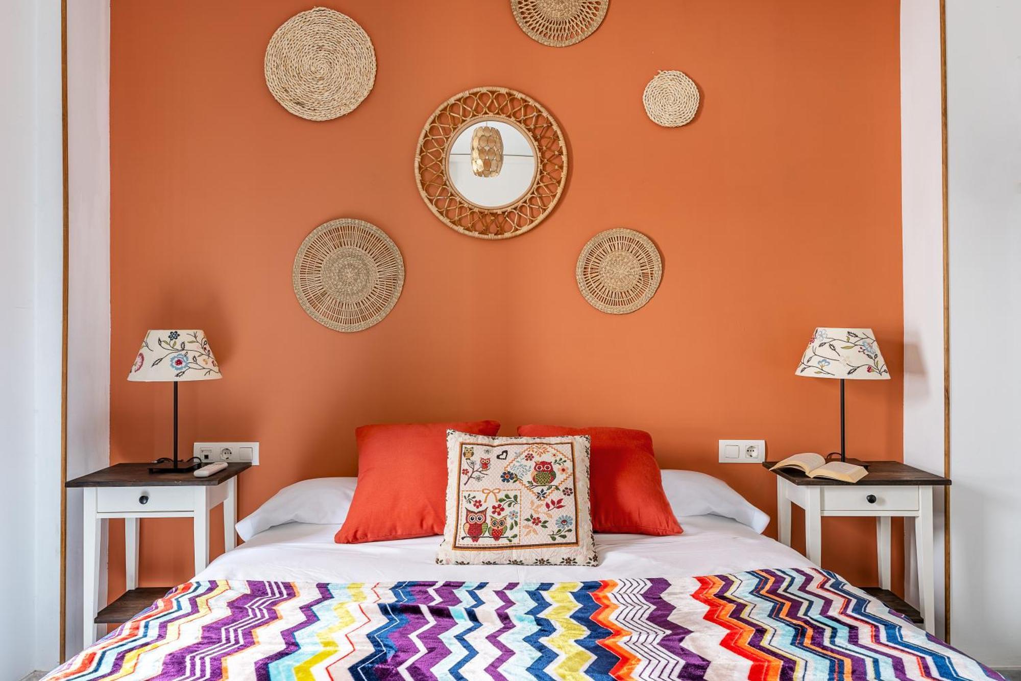 Luxury Suite Ancha De La Virgen Granada Eksteriør bilde