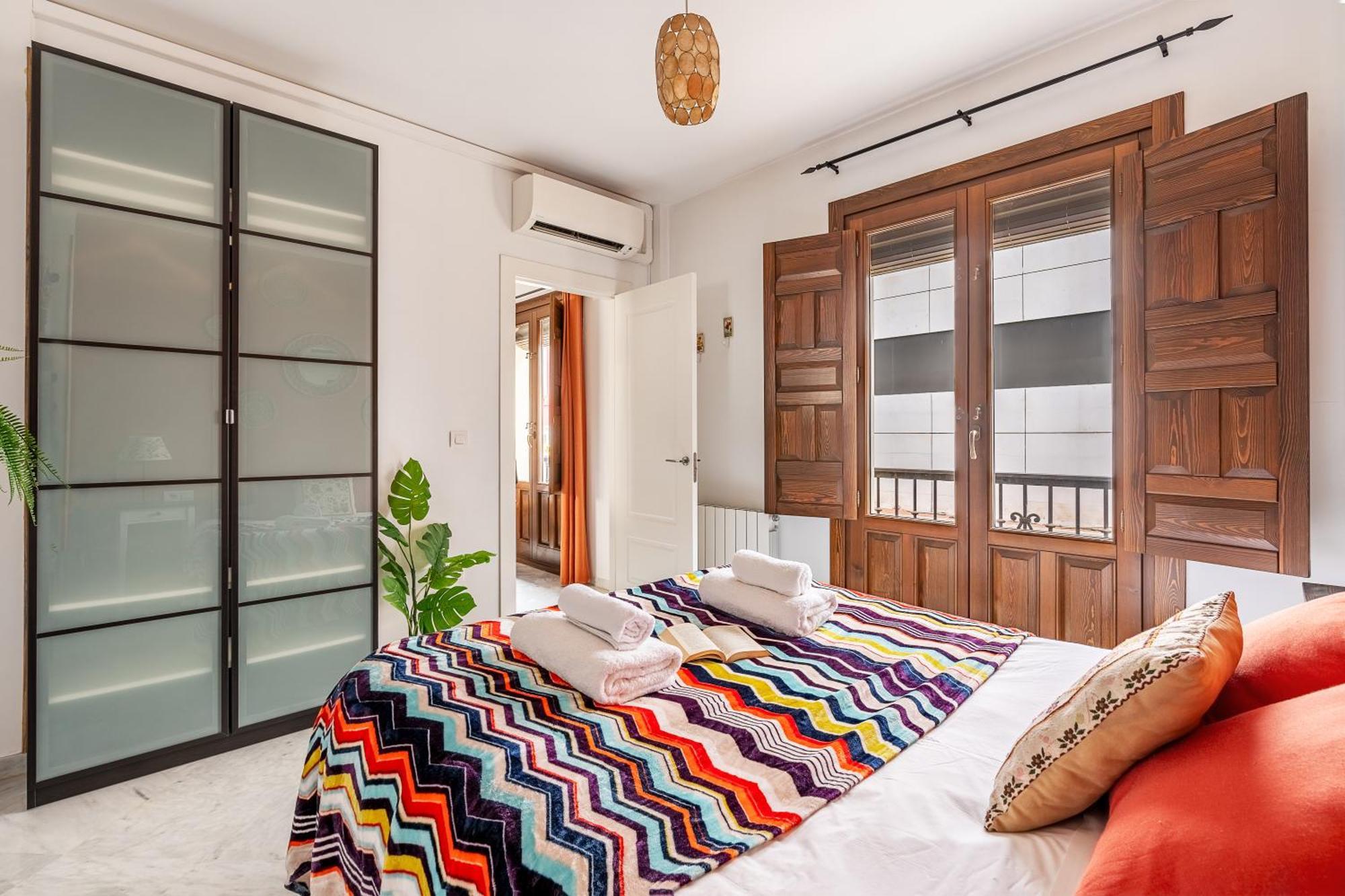 Luxury Suite Ancha De La Virgen Granada Eksteriør bilde