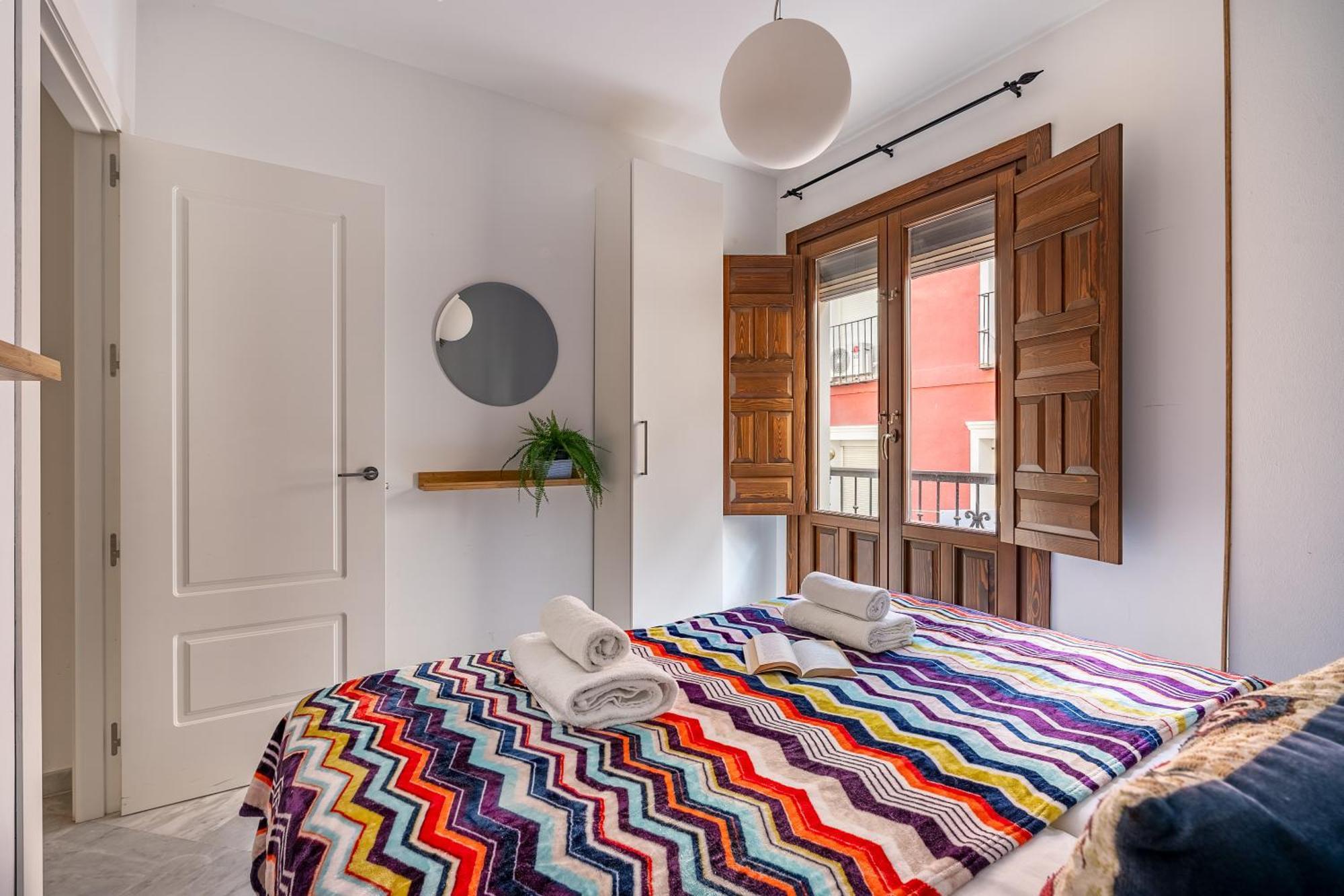 Luxury Suite Ancha De La Virgen Granada Eksteriør bilde