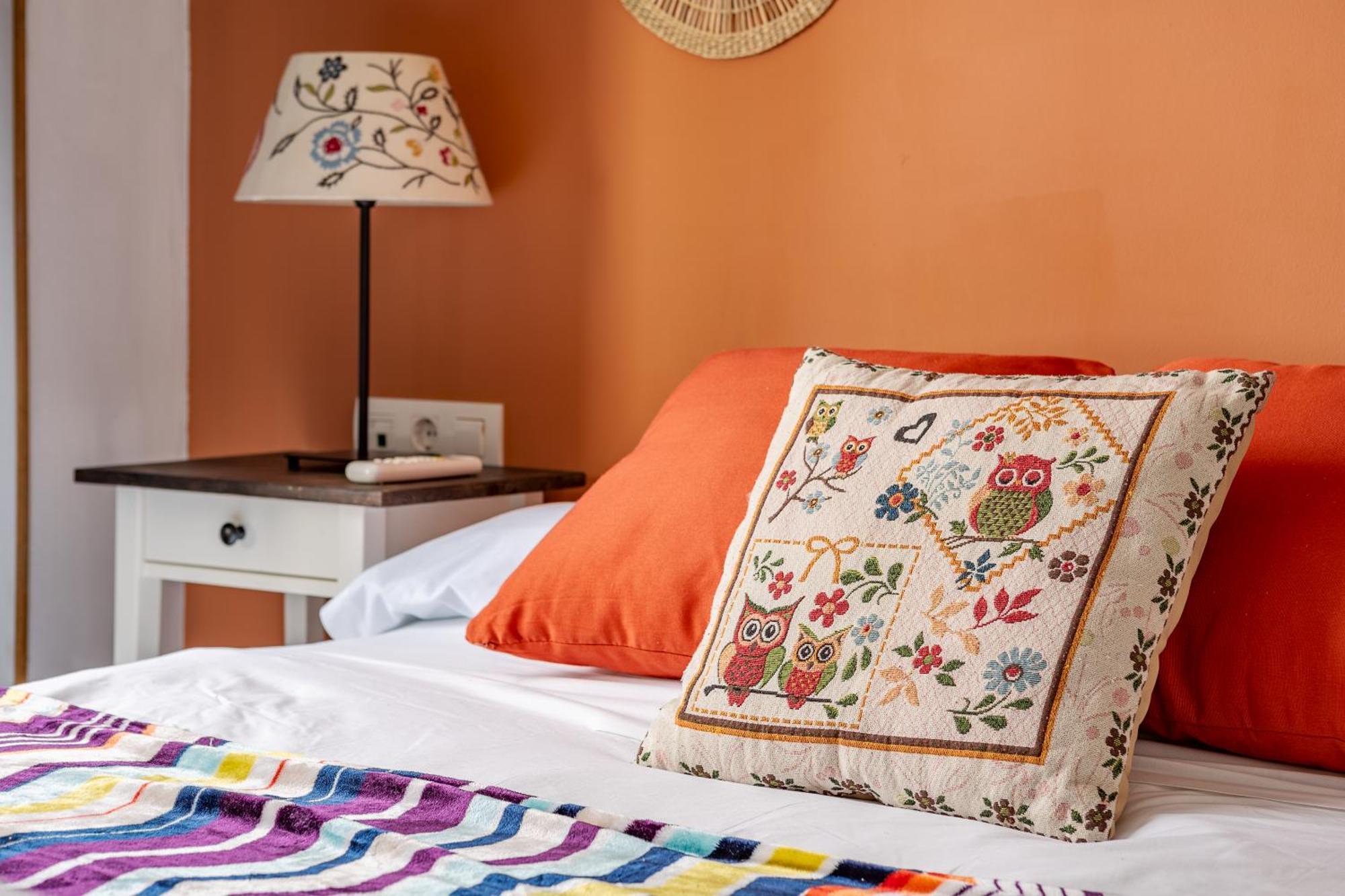 Luxury Suite Ancha De La Virgen Granada Eksteriør bilde
