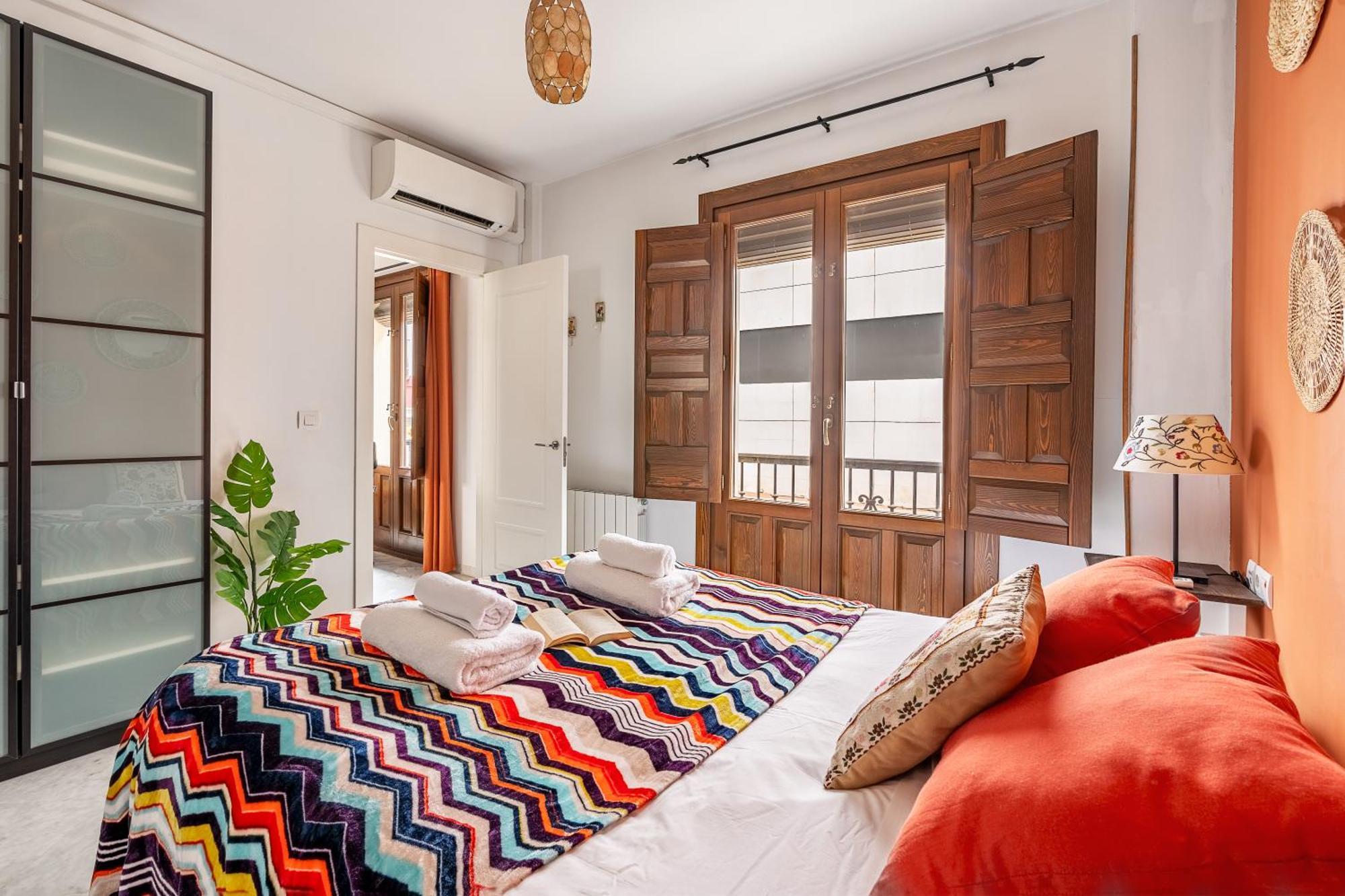Luxury Suite Ancha De La Virgen Granada Eksteriør bilde