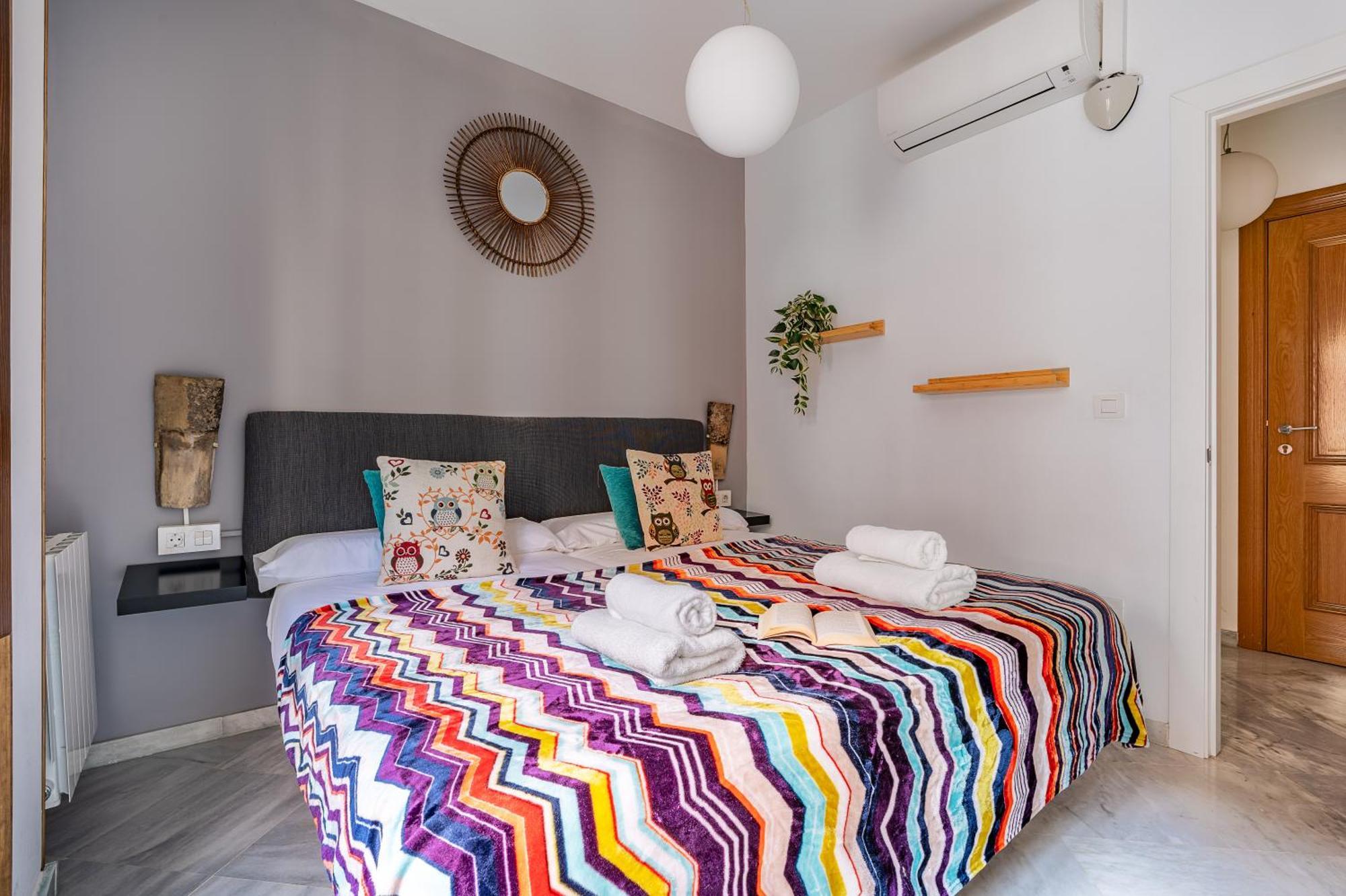 Luxury Suite Ancha De La Virgen Granada Eksteriør bilde